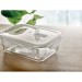 Lunchbox Glas 900ml