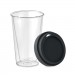Borosilikat Trinkglas 350ml