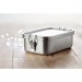 Lunchbox Edelstahl 750ml
