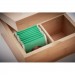 Teebox aus Bambus