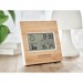 Wetterstation Bambus