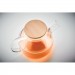 Teekanne Borosilikatglas 850ml