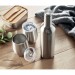 Set mit Flasche und Bechern