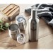 Set mit Flasche und Bechern