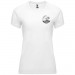 Funktionsshirt mit Raglanärmeln für Damen. Rundhalsausschnitt mit farblich abgesetzten Nähten. Bahrain Sport T-Shirt für Damen
