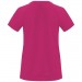Funktionsshirt mit Raglanärmeln für Damen. Rundhalsausschnitt mit farblich abgesetzten Nähten. Bahrain Sport T-Shirt für Damen