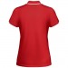  Tamil Sport Poloshirt für Damen