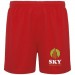  Player Sportshorts Unisex