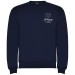  Clasica Sweatshirt mit Rundhalsausschnitt Unisex