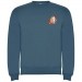  Clasica Sweatshirt mit Rundhalsausschnitt Unisex