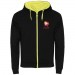  Fuji Kaputzensweatjacke Unisex