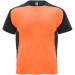 fluororangeschwarz