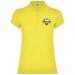  Star Poloshirt für Damen