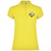  Star Poloshirt für Damen