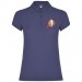  Star Poloshirt für Damen