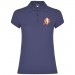  Star Poloshirt für Damen