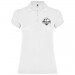  Star Poloshirt für Damen
