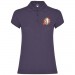  Star Poloshirt für Damen