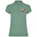  Star Poloshirt für Damen