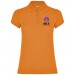  Star Poloshirt für Damen