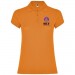 Star Poloshirt für Damen
