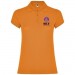  Star Poloshirt für Damen