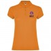  Star Poloshirt für Damen