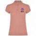  Star Poloshirt für Damen