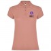  Star Poloshirt für Damen