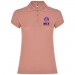  Star Poloshirt für Damen