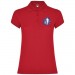 Star Poloshirt für Damen