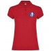  Star Poloshirt für Damen
