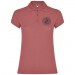  Star Poloshirt für Damen