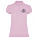  Star Poloshirt für Damen