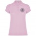  Star Poloshirt für Damen