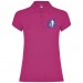  Star Poloshirt für Damen