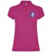  Star Poloshirt für Damen