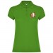  Star Poloshirt für Damen
