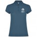  Star Poloshirt für Damen