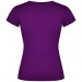  Victoria T-Shirt mit V-Ausschnitt für Damen