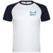  Indianapolis T-Shirt Unisex aus recyceltem Material