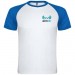  Indianapolis T-Shirt Unisex aus recyceltem Material