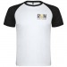  Indianapolis T-Shirt Unisex aus recyceltem Material
