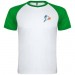  Indianapolis T-Shirt Unisex aus recyceltem Material
