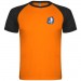  Indianapolis T-Shirt Unisex aus recyceltem Material