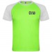  Indianapolis T-Shirt Unisex aus recyceltem Material