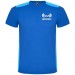  Detroit T-Shirt Unisex aus recyceltem Material