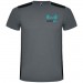  Detroit T-Shirt Unisex aus recyceltem Material