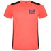  Detroit T-Shirt Unisex aus recyceltem Material