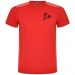  Detroit T-Shirt Unisex aus recyceltem Material